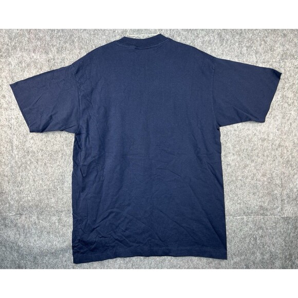 Vintage University Michigan Wolverines Basketball T-Shirt Size XL Single Stitch - Picture 4 of 7